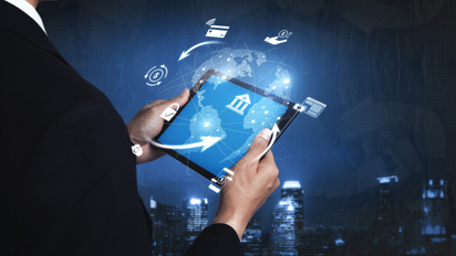How automation transforms financial services